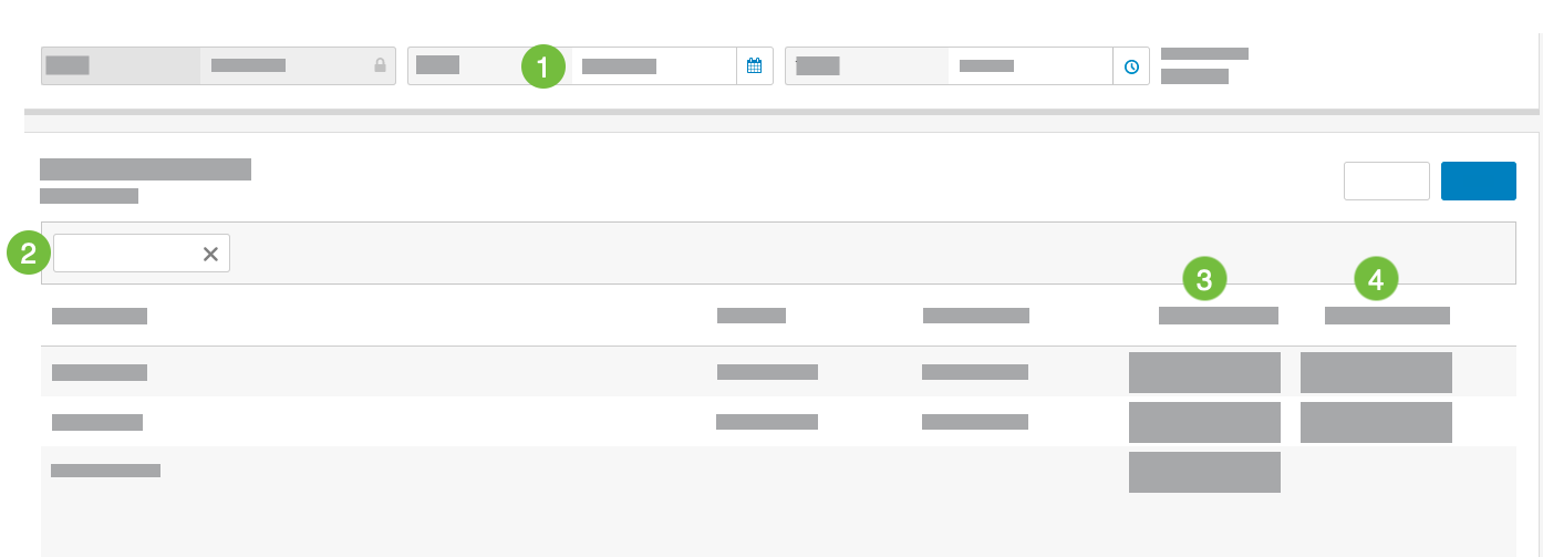 A labeled overview of the Raw Waste/Promo utility.